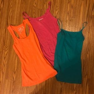 Rue 21 & Old Navy | Tank Top Bundle